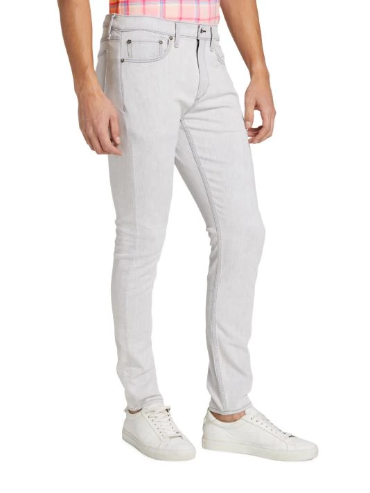 Rag & Bone Fit 1 Aero Stretch Jeans For Men 4 Rag & Bone Fit 1 Aero Stretch Jeans For Men - Image 4
