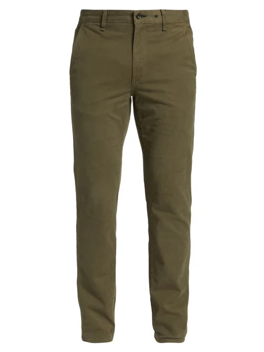 Rag & Bone Chino Twill Pants For Men 1 Rag & Bone Chino Twill Pants For Men