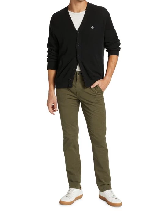 Rag & Bone Chino Twill Pants For Men 2 Rag & Bone Chino Twill Pants For Men - Image 2