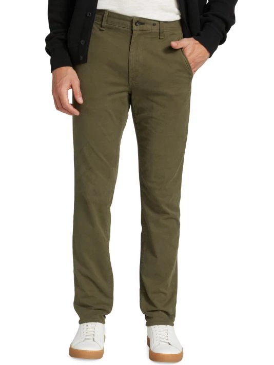 Rag & Bone Chino Twill Pants For Men 3 Rag & Bone Chino Twill Pants For Men - Image 3