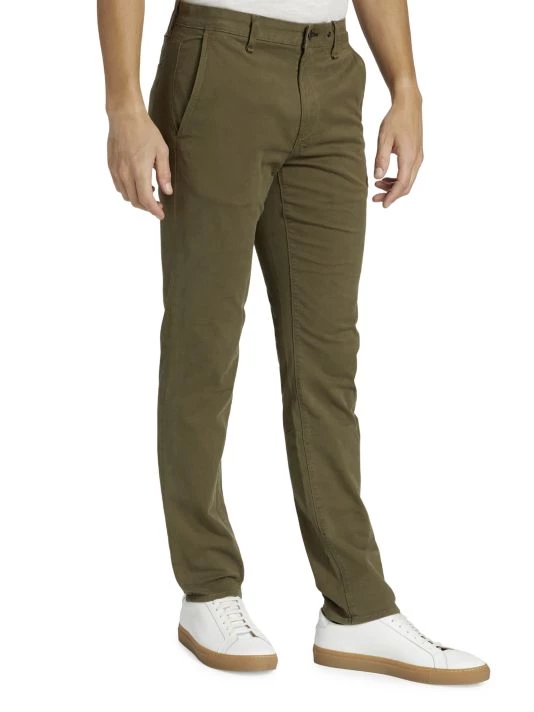 Rag & Bone Chino Twill Pants For Men 4 Rag & Bone Chino Twill Pants For Men - Image 4