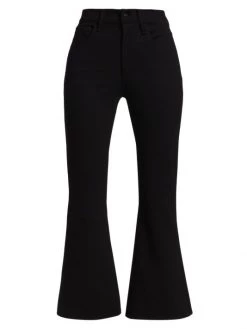 Rag & Bone Casey Crop Flare Pants