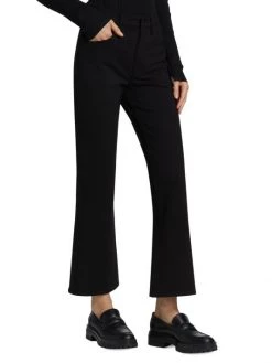Rag & Bone Casey Crop Flare Pants -Rag & bone Sales Shop unnamed file 967
