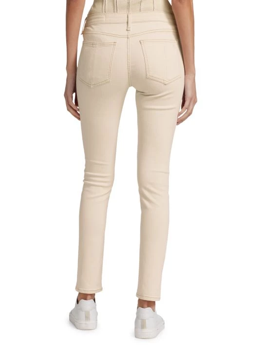 Rag & Bone Cate Mid-Rise Stretch Skinny Ankle Jeans 5 Rag & Bone Cate Mid-Rise Stretch Skinny Ankle Jeans - Image 5