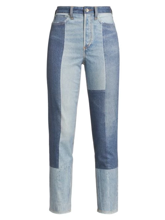 Rag & Bone Stretch Miramar Nina Cigarette Jeans 1 Rag & Bone Stretch Miramar Nina Cigarette Jeans