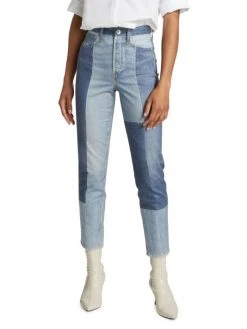 Rag & Bone Stretch Miramar Nina Cigarette Jeans 9 Rag & Bone Stretch Miramar Nina Cigarette Jeans -Rag & bone Sales Shop unnamed file 973
