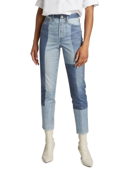 Rag & Bone Stretch Miramar Nina Cigarette Jeans 3 Rag & Bone Stretch Miramar Nina Cigarette Jeans - Image 3