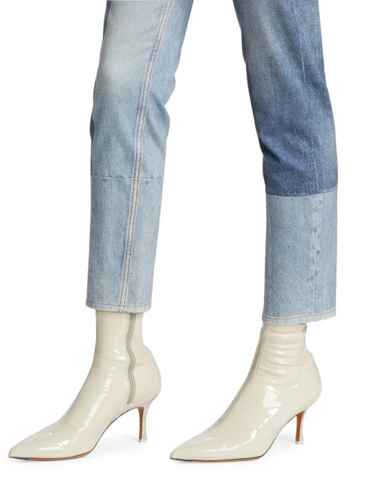 Rag & Bone Stretch Miramar Nina Cigarette Jeans 6 Rag & Bone Stretch Miramar Nina Cigarette Jeans - Image 6