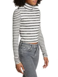 Rag & Bone The Knit Stripe Turtleneck Sweater -Rag & bone Sales Shop unnamed file 981