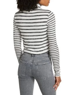 Rag & Bone The Knit Stripe Turtleneck Sweater -Rag & bone Sales Shop unnamed file 982