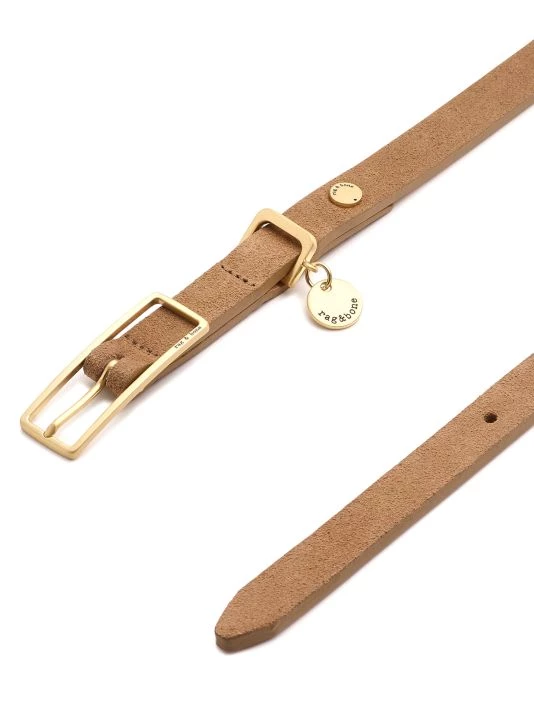 Rag & Bone Suede Rebound Belt 2 Rag & Bone Suede Rebound Belt - Image 2